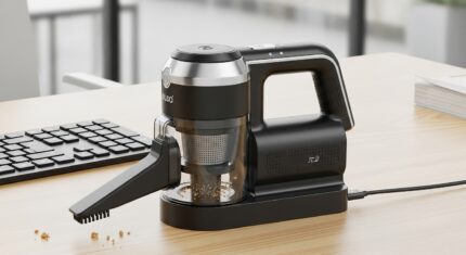 Cordless Handheld Vacuum (Mini)